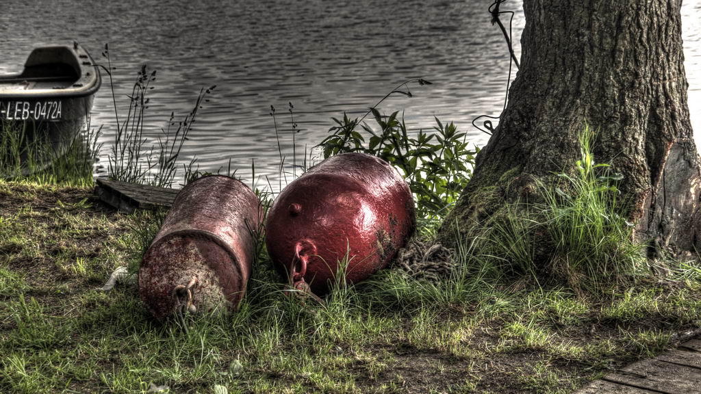 hdr boje