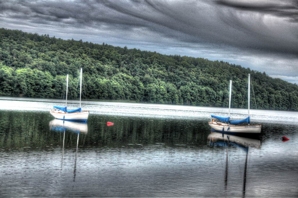 hdr-lodki