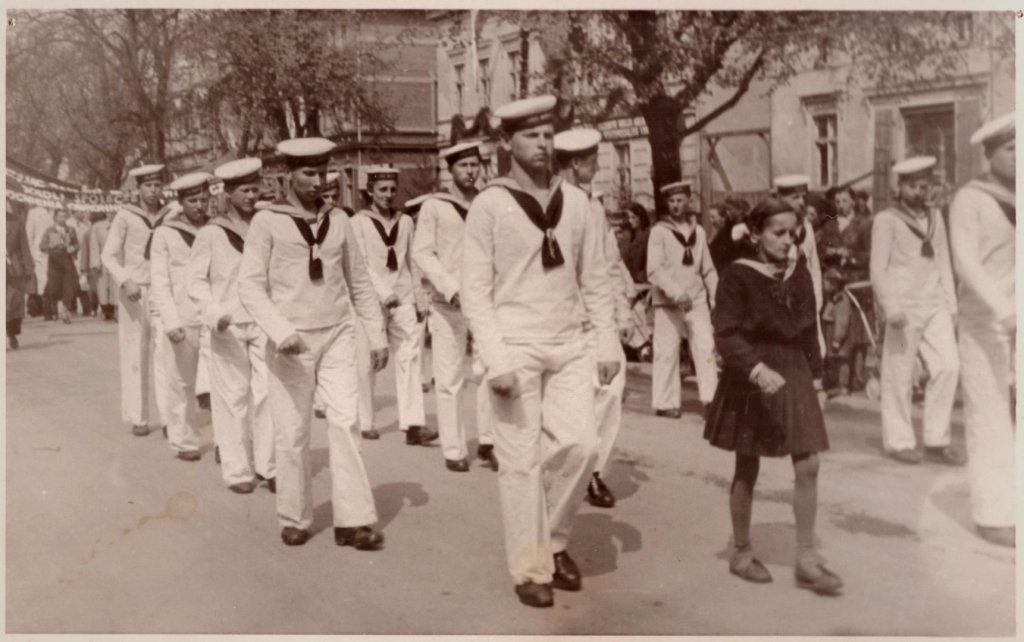 50 lat Klubu Wodnego 1948-1998