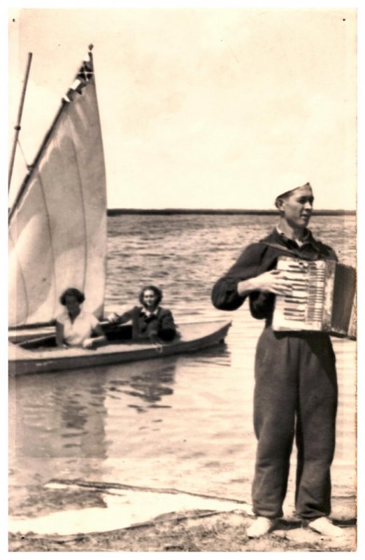 50 lat Klubu Wodnego 1948-1998