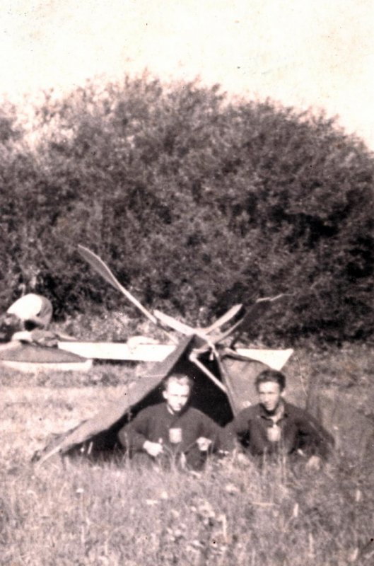 50 lat Klubu Wodnego 1948-1998