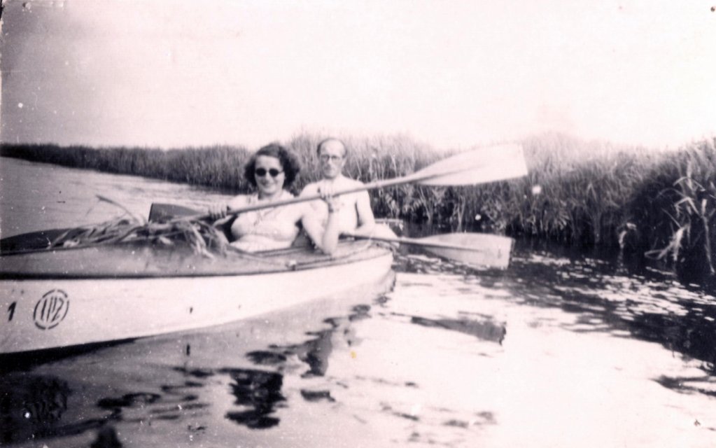 50 lat Klubu Wodnego 1948-1998
