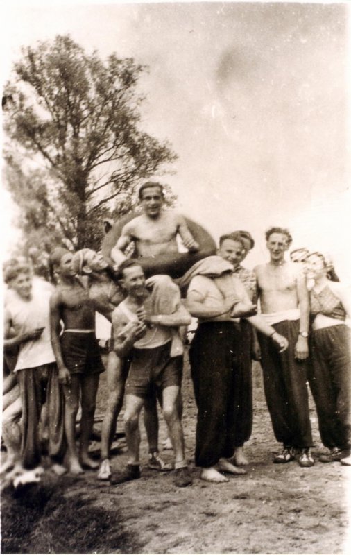 50 lat Klubu Wodnego 1948-1998