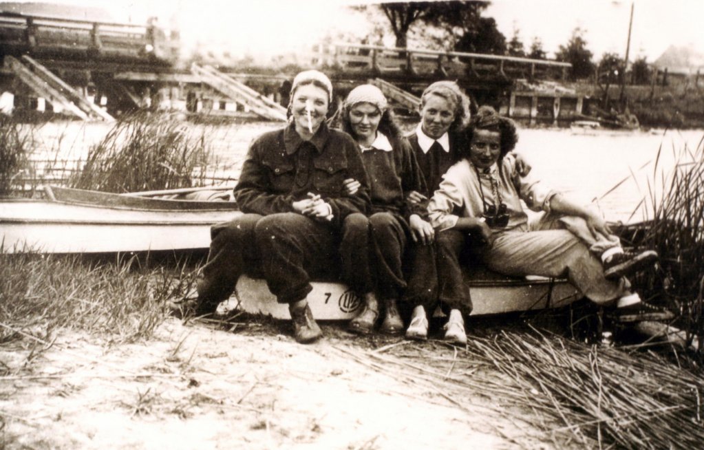 50 lat Klubu Wodnego 1948-1998