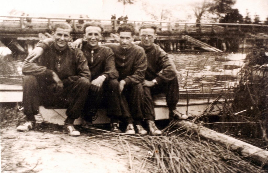 50 lat Klubu Wodnego 1948-1998