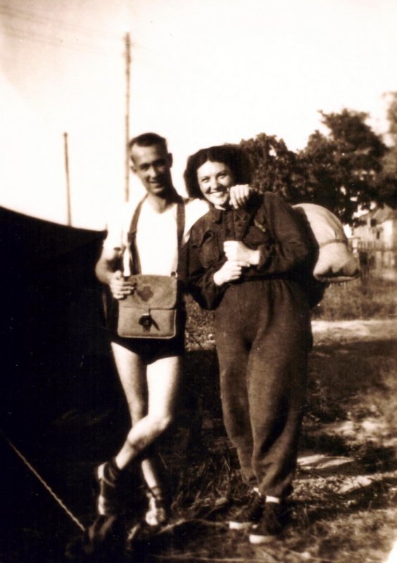 50 lat Klubu Wodnego 1948-1998