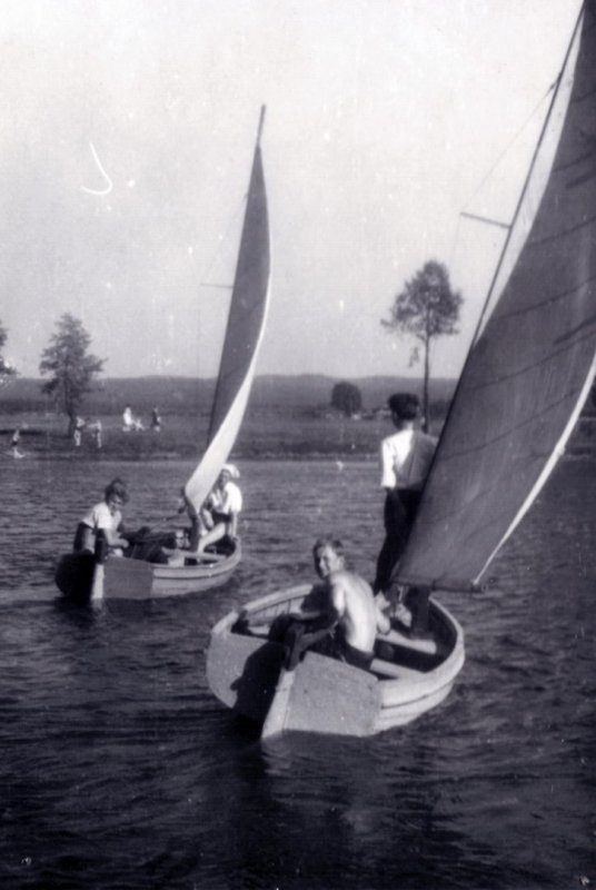 50 lat Klubu Wodnego 1948-1998
