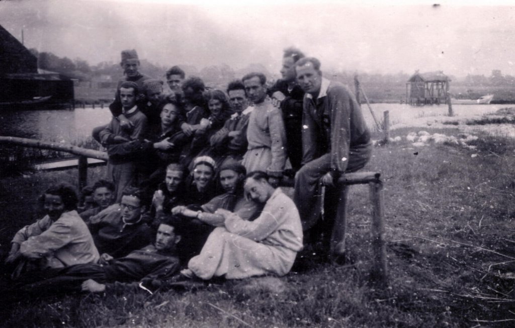 50 lat Klubu Wodnego 1948-1998