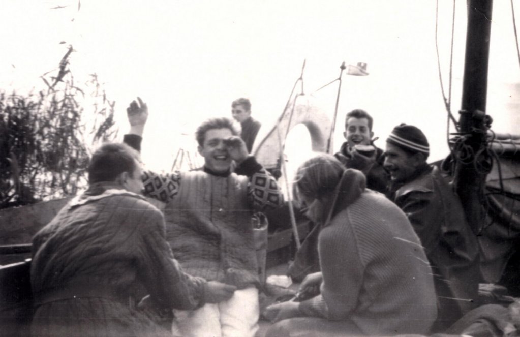 50 lat Klubu Wodnego 1948-1998