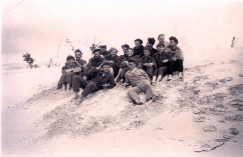 50 lat Klubu Wodnego 1948-1998
