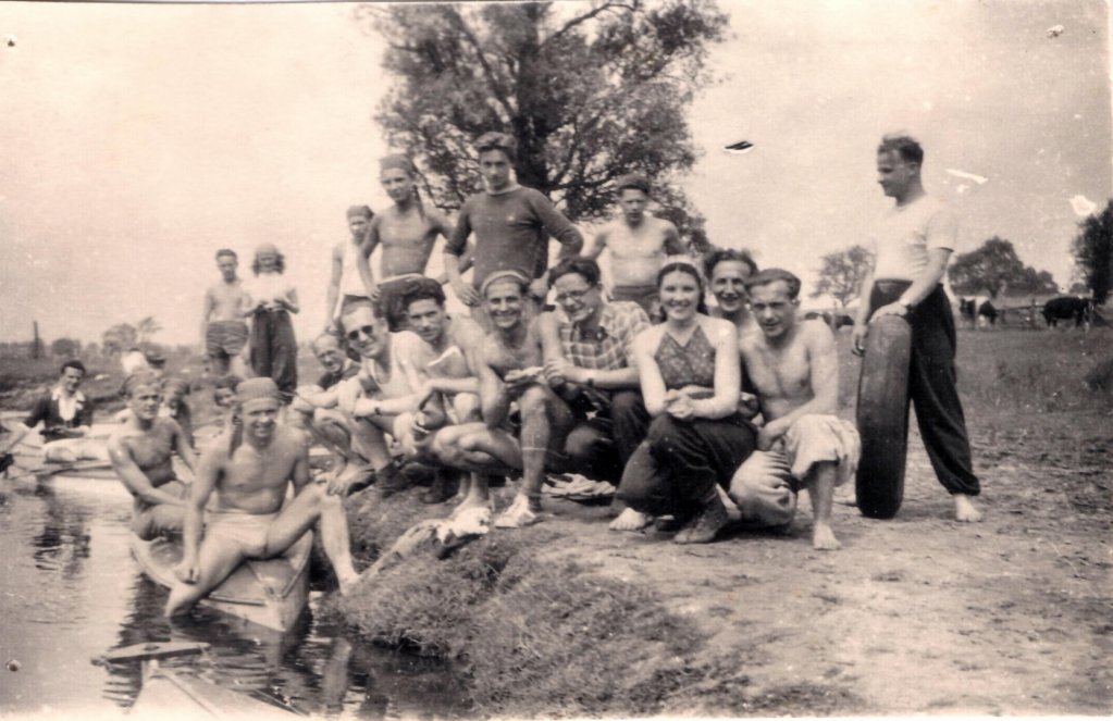 50 lat Klubu Wodnego 1948-1998