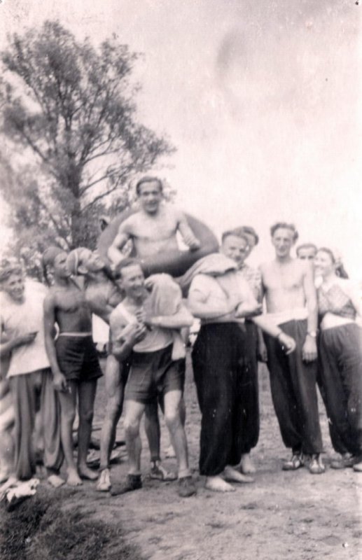 50 lat Klubu Wodnego 1948-1998