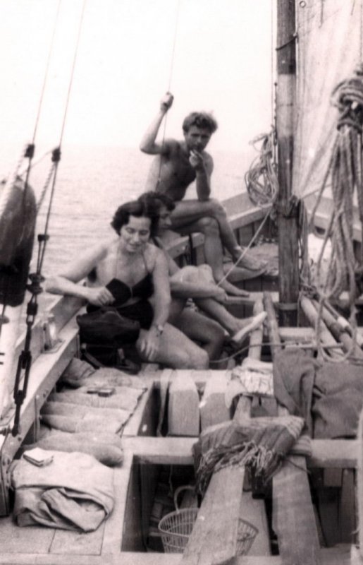 50 lat Klubu Wodnego 1948-1998