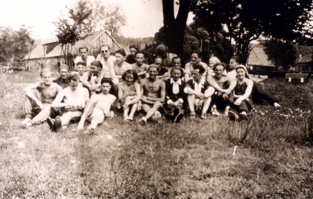 50 lat Klubu Wodnego 1948-1998