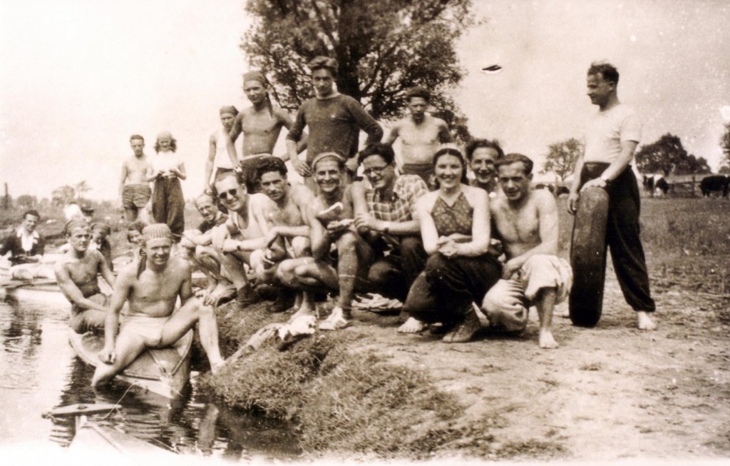 50 lat Klubu Wodnego 1948-1998