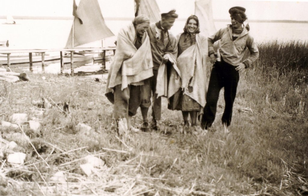 50 lat Klubu Wodnego 1948-1998