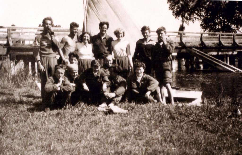 50 lat Klubu Wodnego 1948-1998