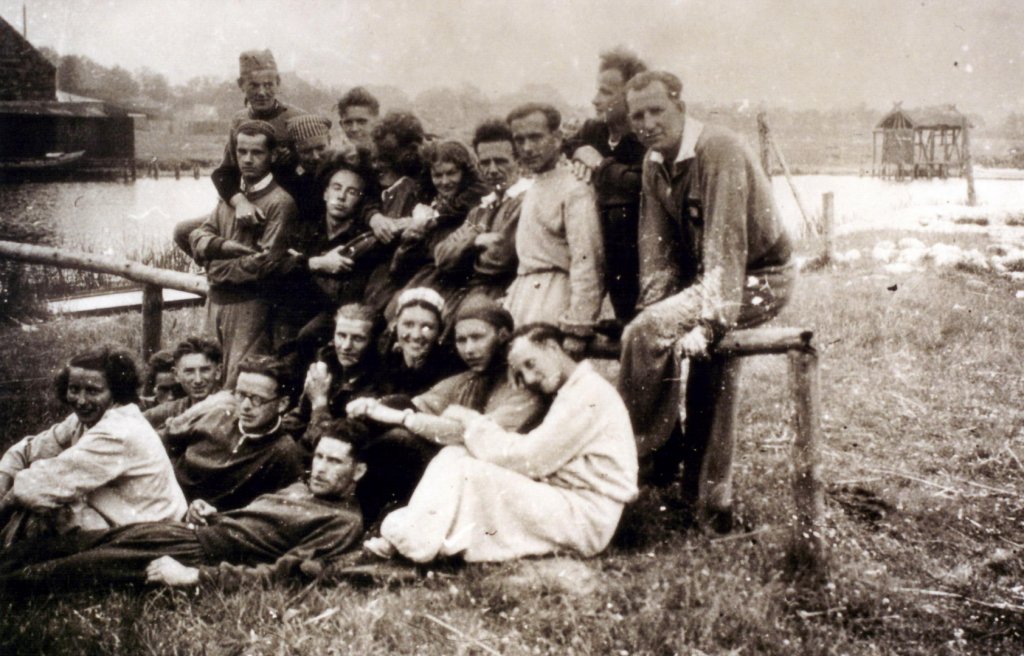 50 lat Klubu Wodnego 1948-1998