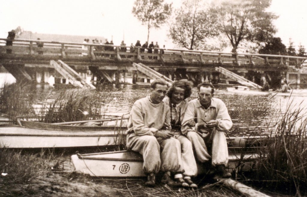 50 lat Klubu Wodnego 1948-1998