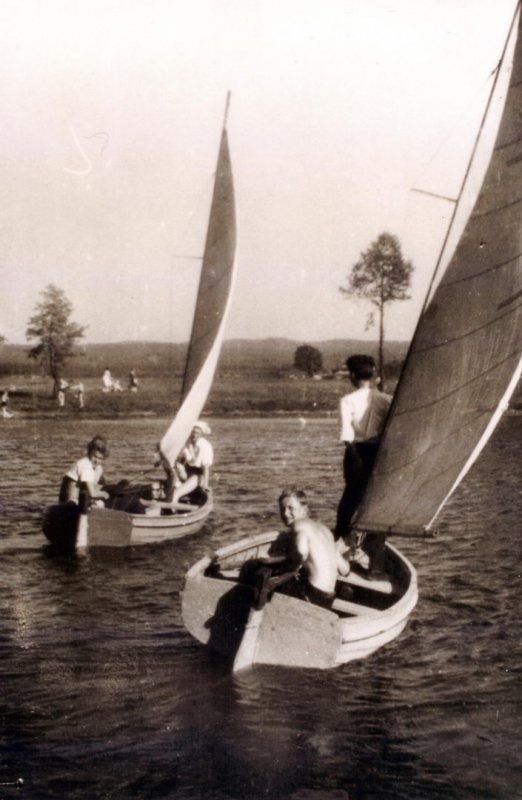50 lat Klubu Wodnego 1948-1998