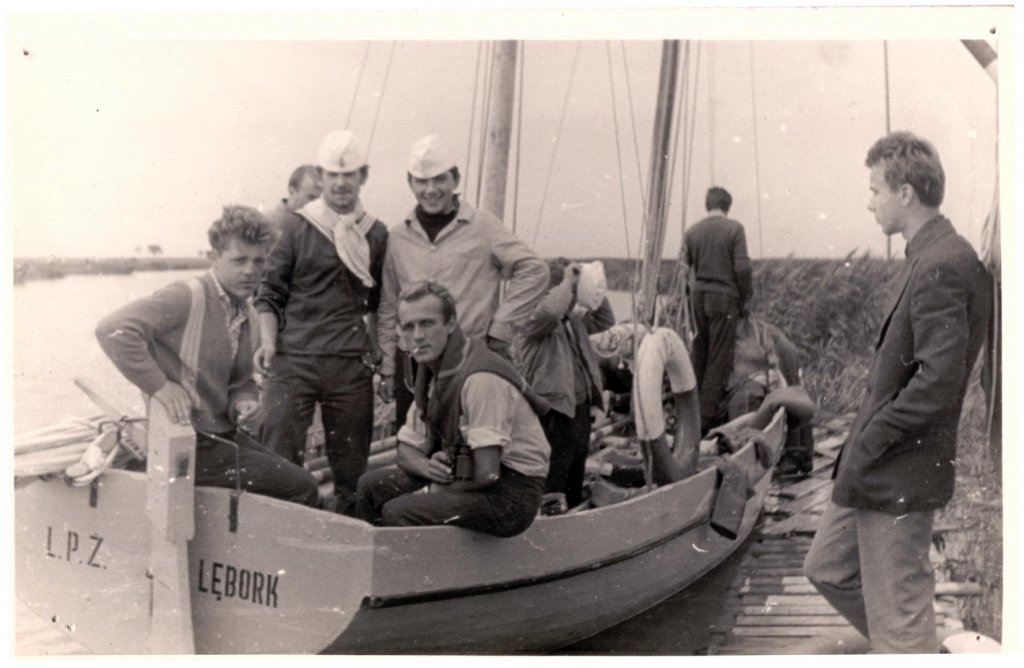 50 lat Klubu Wodnego 1948-1998