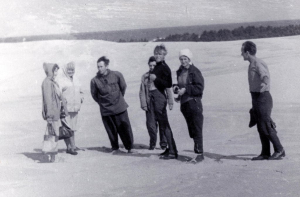 50 lat Klubu Wodnego 1948-1998