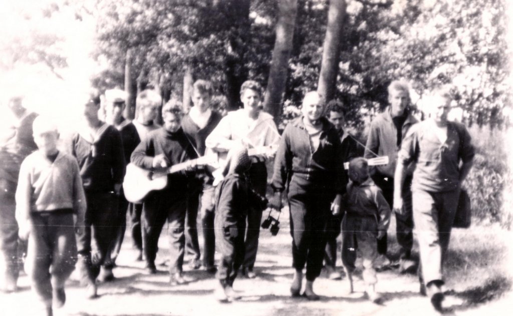 50 lat Klubu Wodnego 1948-1998