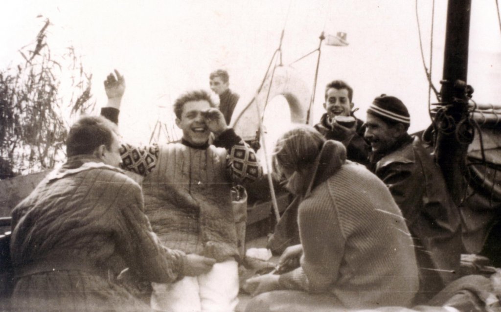 50 lat Klubu Wodnego 1948-1998