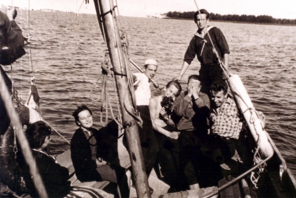 50 lat Klubu Wodnego 1948-1998