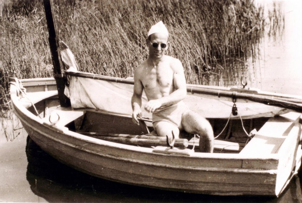50 lat Klubu Wodnego 1948-1998