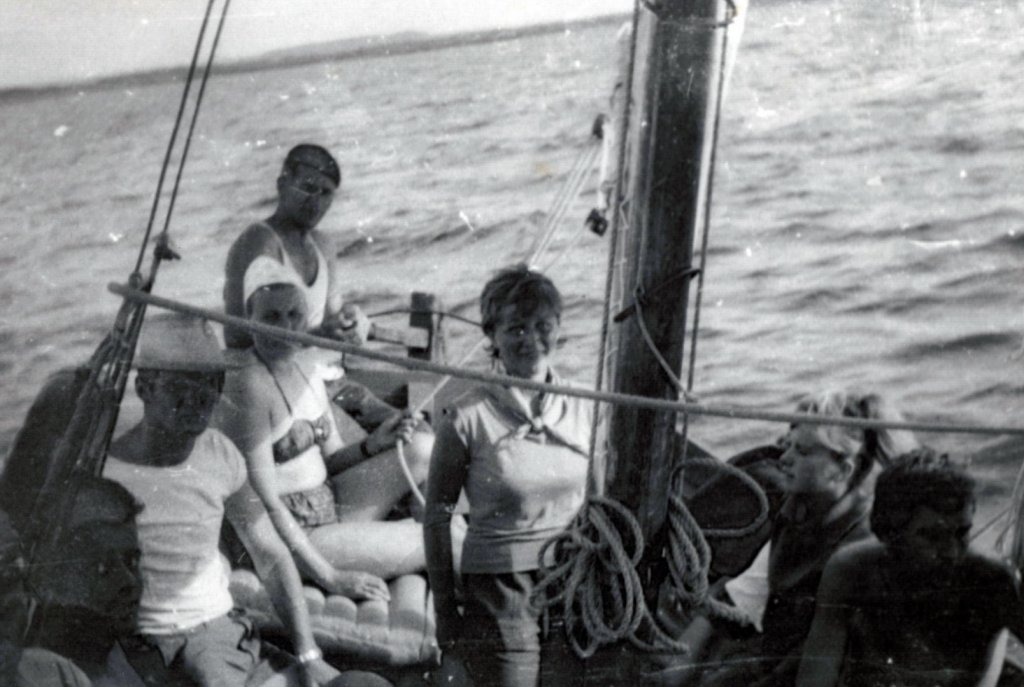 50 lat Klubu Wodnego 1948-1998