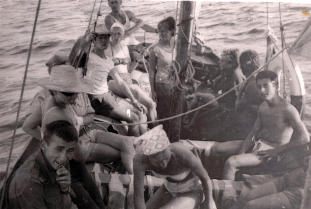 50 lat Klubu Wodnego 1948-1998