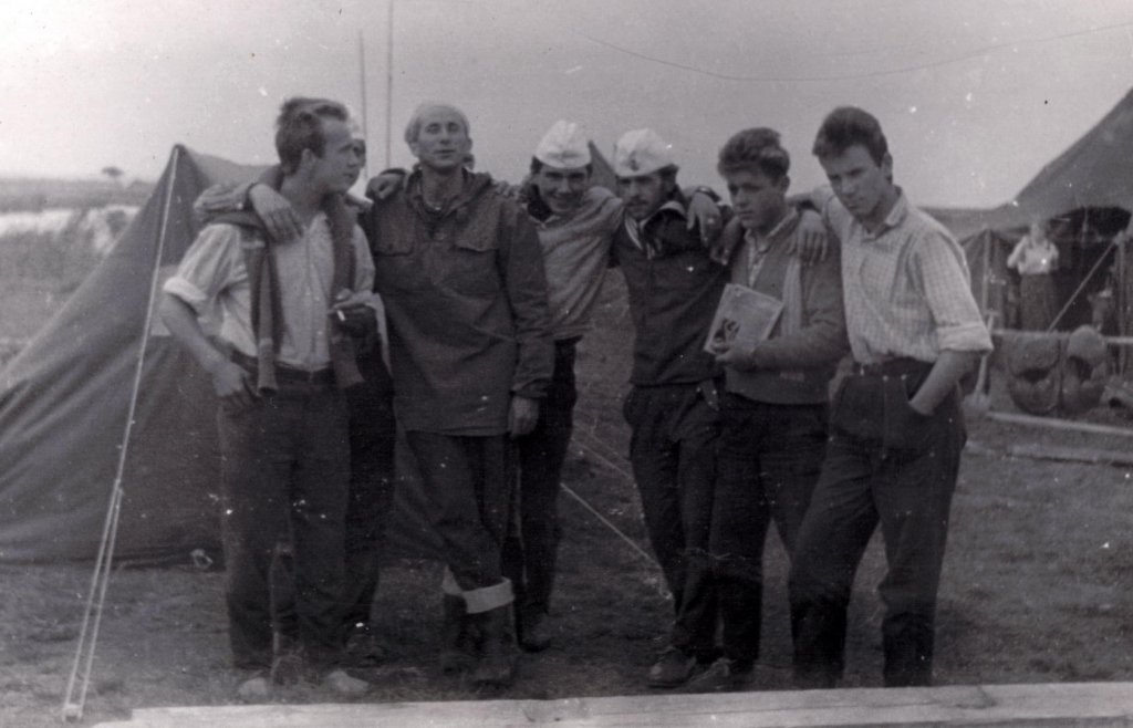 50 lat Klubu Wodnego 1948-1998