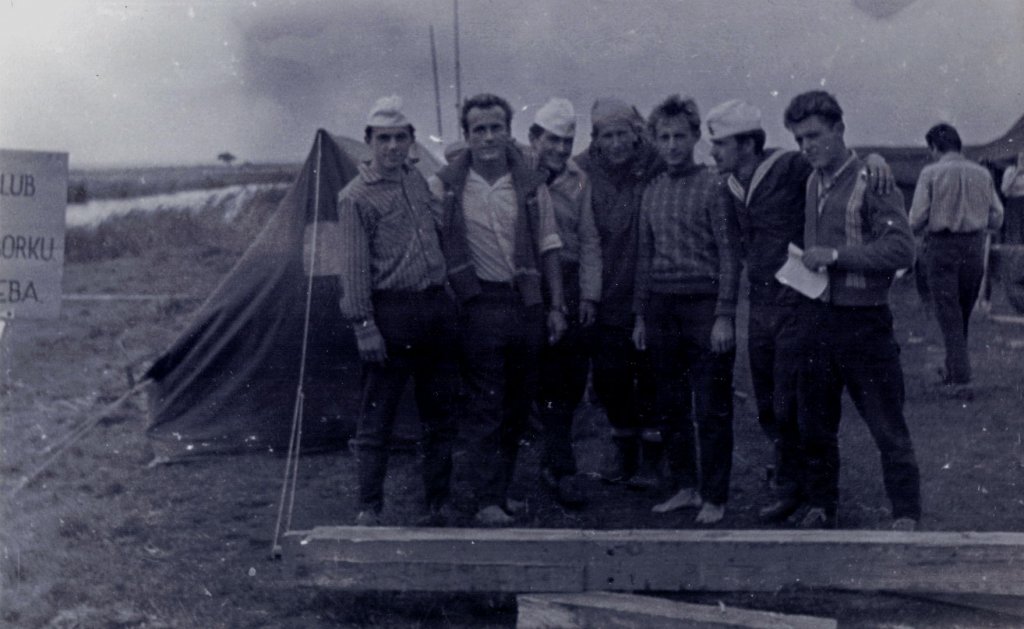 50 lat Klubu Wodnego 1948-1998