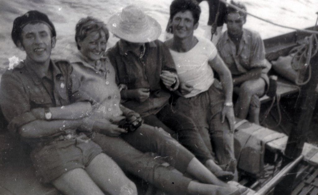 50 lat Klubu Wodnego 1948-1998