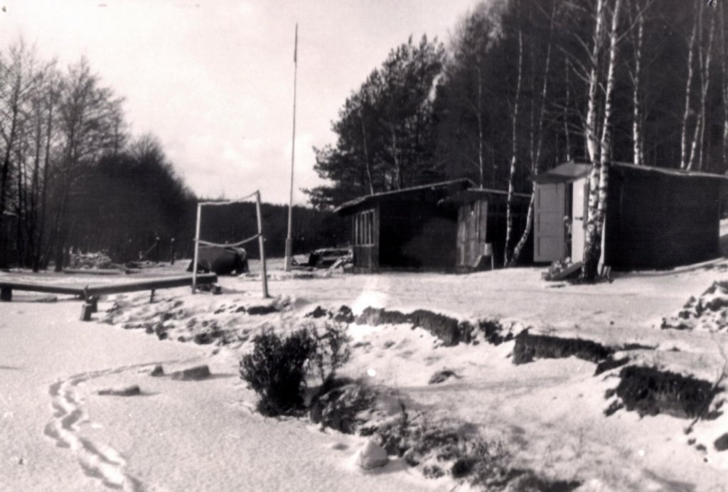 50 lat Klubu Wodnego 1948-1998