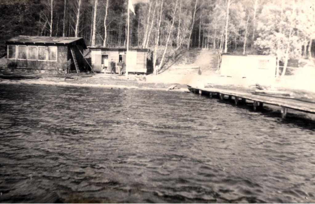 50 lat Klubu Wodnego 1948-1998