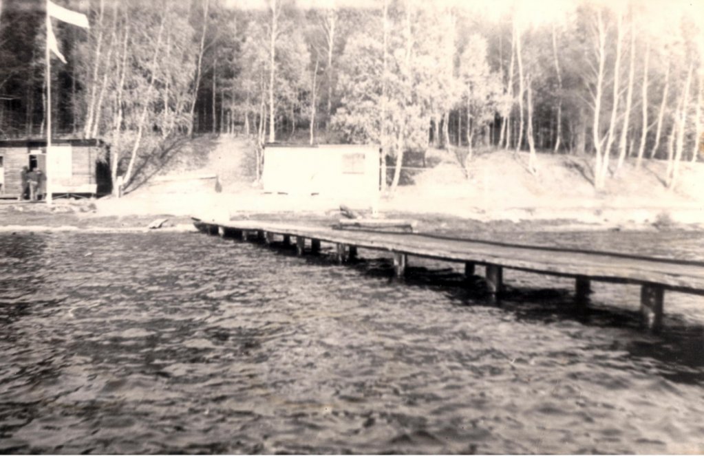 50 lat Klubu Wodnego 1948-1998