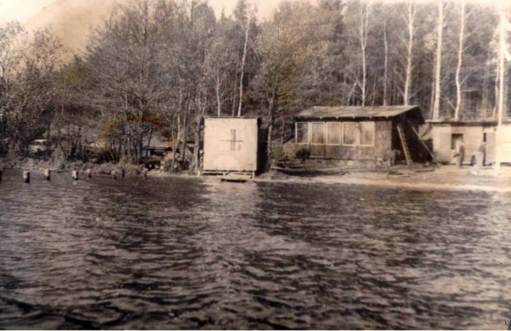 50 lat Klubu Wodnego 1948-1998