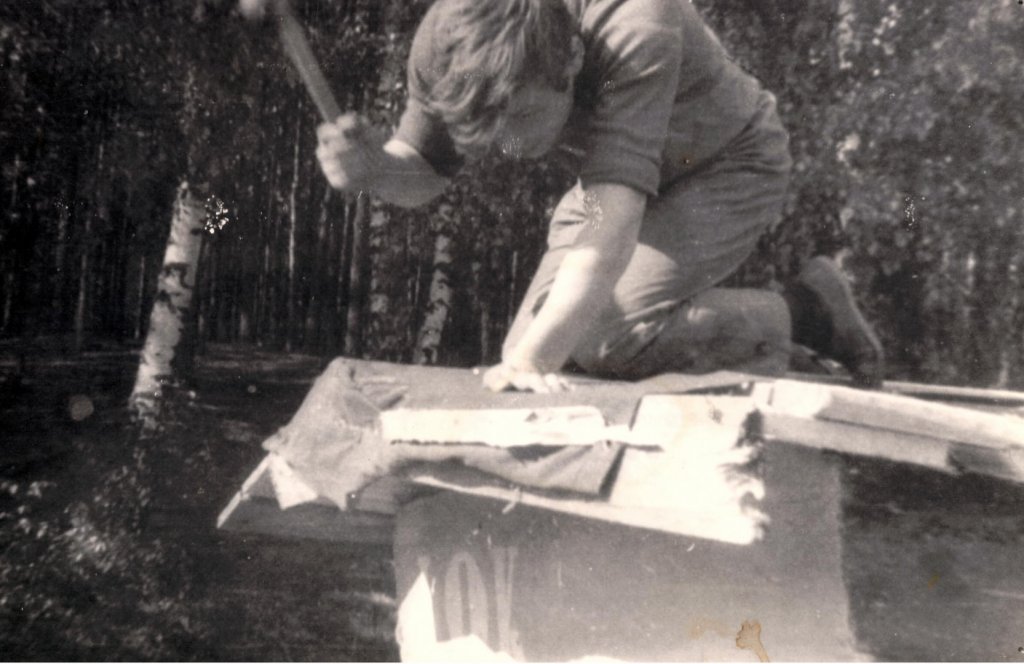 50 lat Klubu Wodnego 1948-1998
