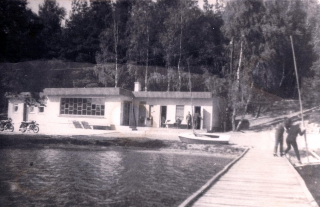 50 lat Klubu Wodnego 1948-1998