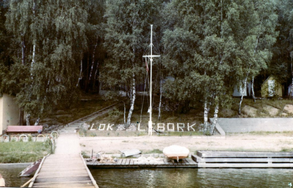50 lat Klubu Wodnego 1948-1998