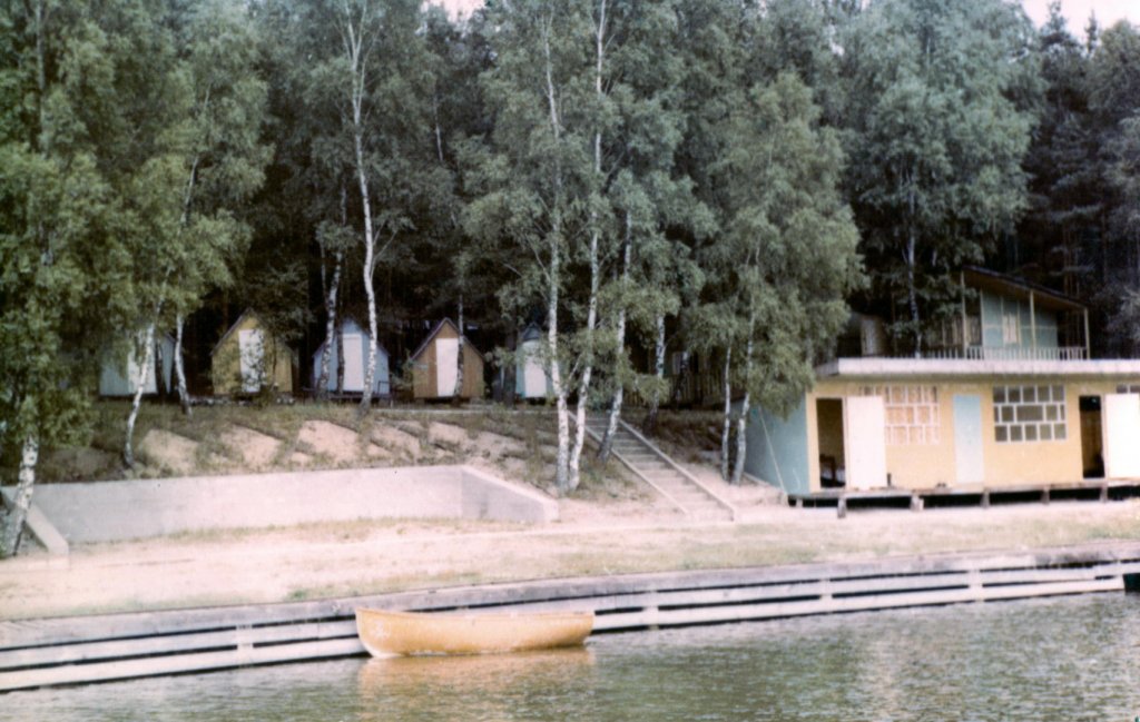 50 lat Klubu Wodnego 1948-1998
