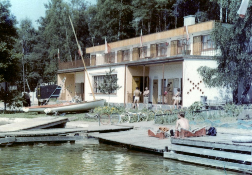 50 lat Klubu Wodnego 1948-1998