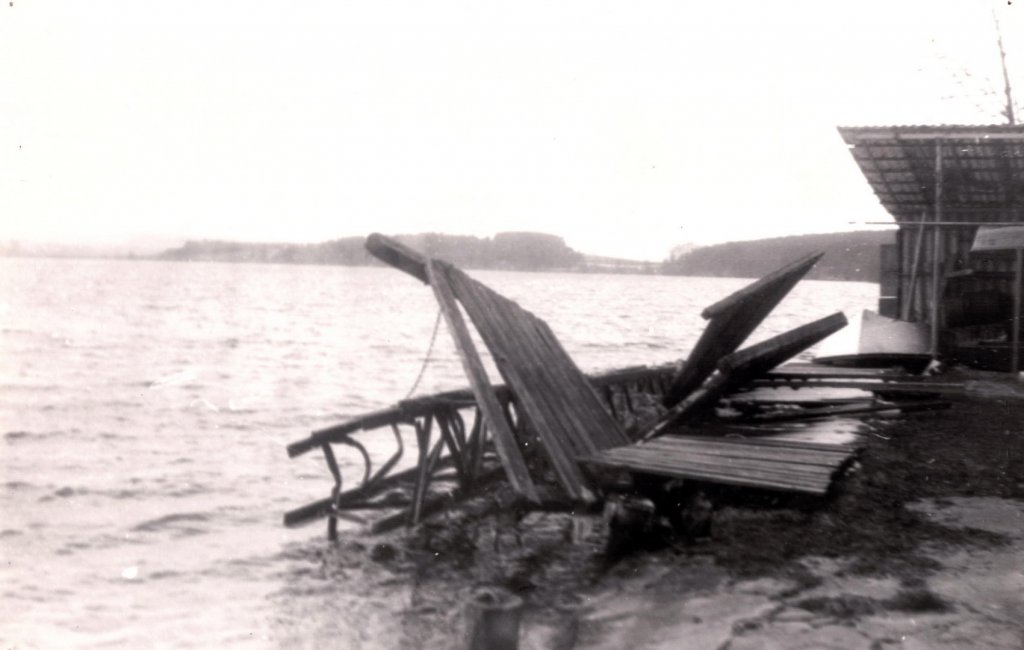 50 lat Klubu Wodnego 1948-1998