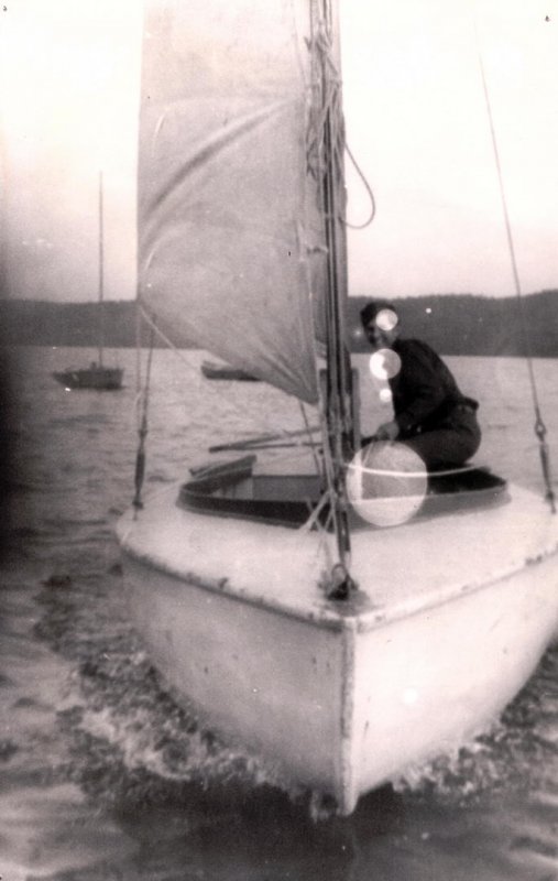 50 lat Klubu Wodnego 1948-1998
