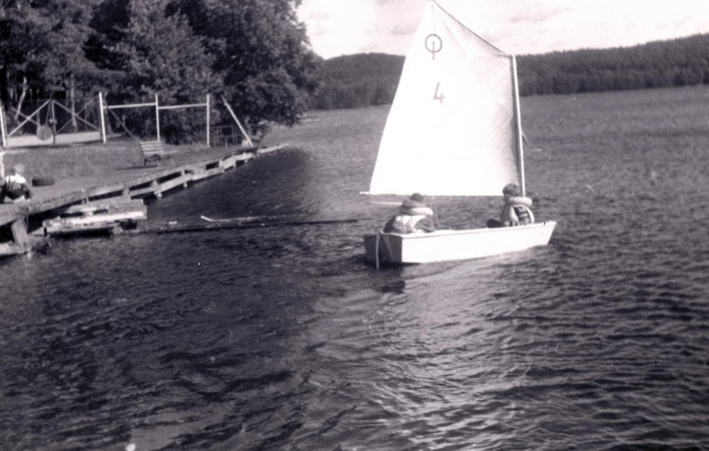 50 lat Klubu Wodnego 1948-1998