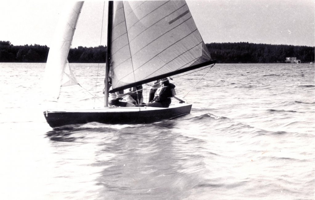 50 lat Klubu Wodnego 1948-1998