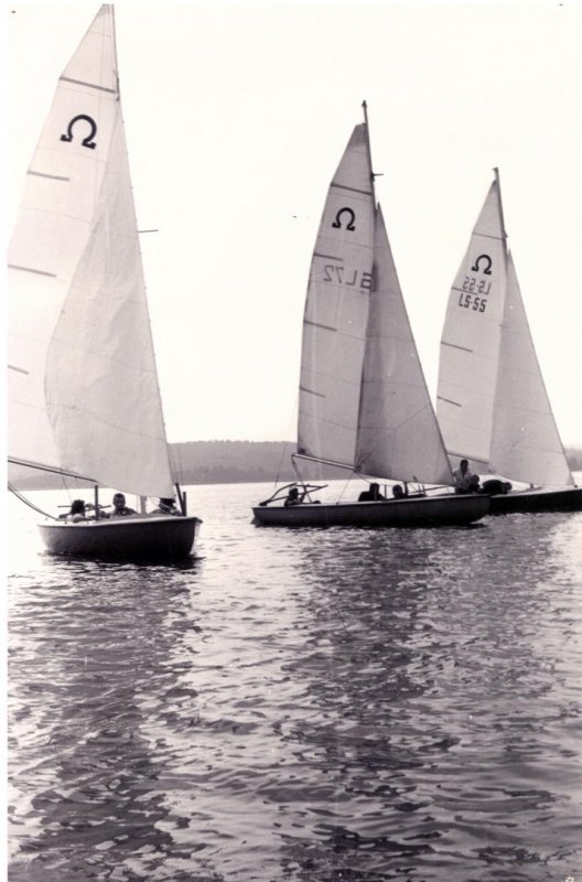 50 lat Klubu Wodnego 1948-1998
