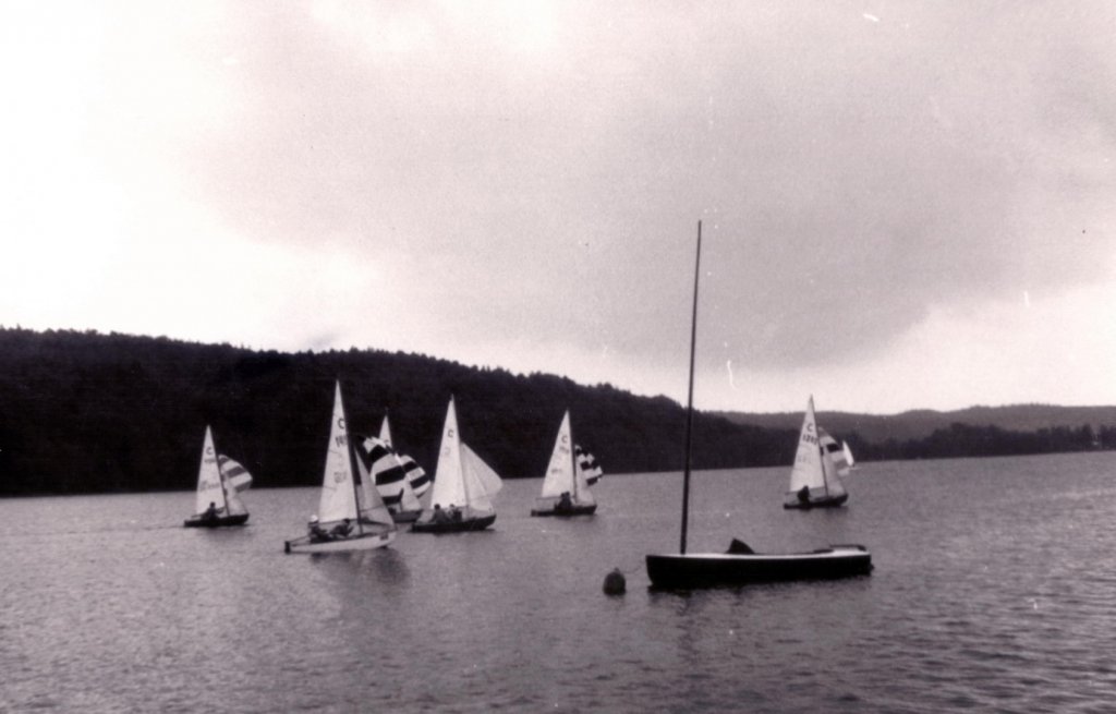 50 lat Klubu Wodnego 1948-1998